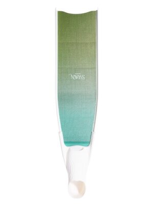 스완 프리다이빙 롱핀 라임비치 화이트 (우븐실버)